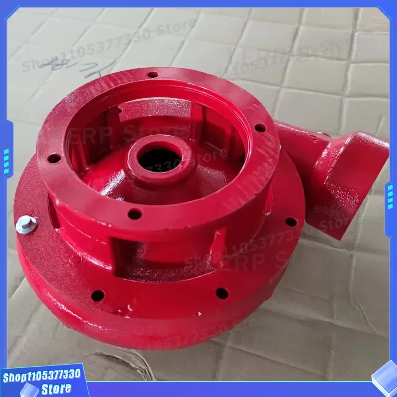 3 Inch Cast Iron Water Pump Body With Impeller For Industrial Agricultural Irrigation System High Pressure Flow Replacement