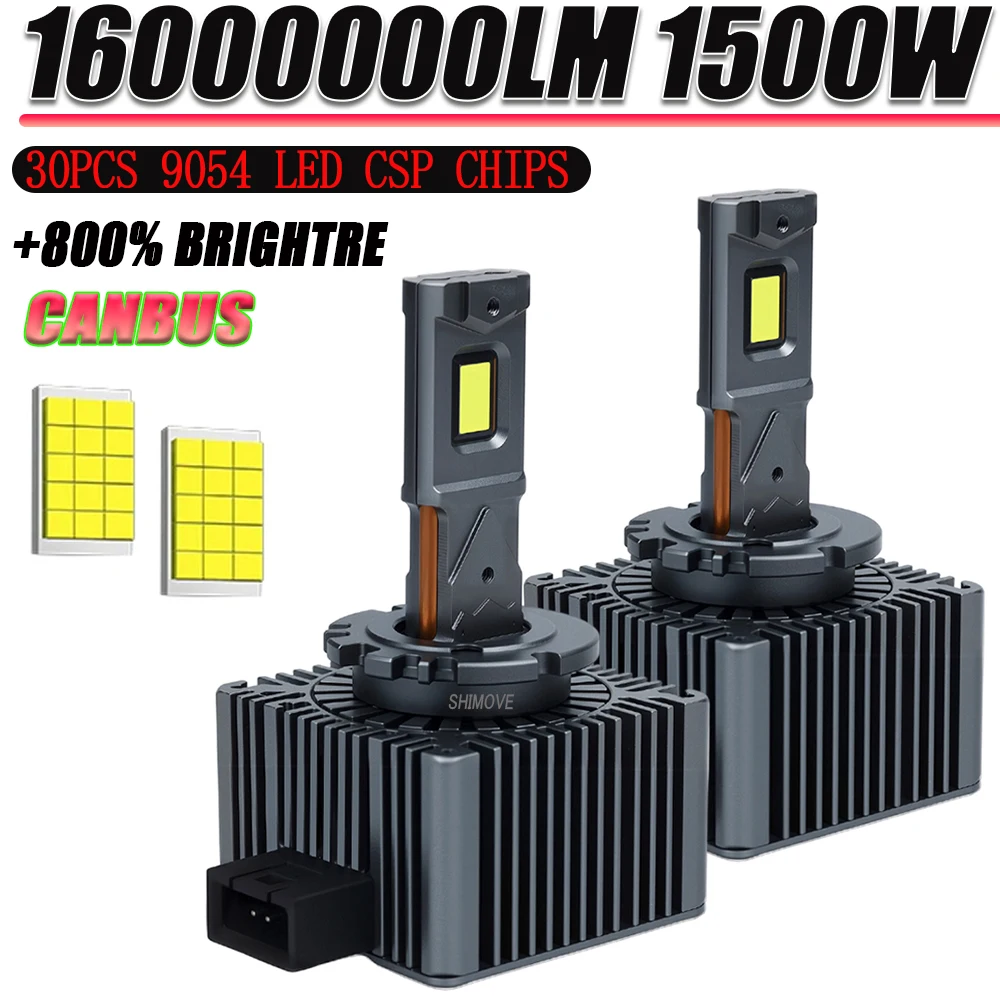 D1S D2S D3S Led Hea…