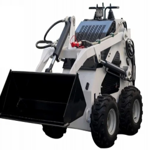 Sale with Attachments Crawler Loader Multifunctional Skid Steer Loader 360 Mini Skid Steer
