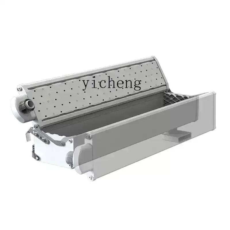fish tank filter upper filter box silent water circulation wall-mounted drip box filter box