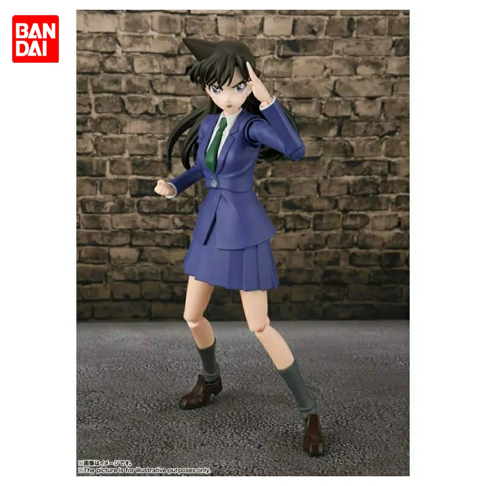 

[In Stock] Original BANDAI SHF [Conan SHF] - Conan Mouri Ran Rachel Moore BD