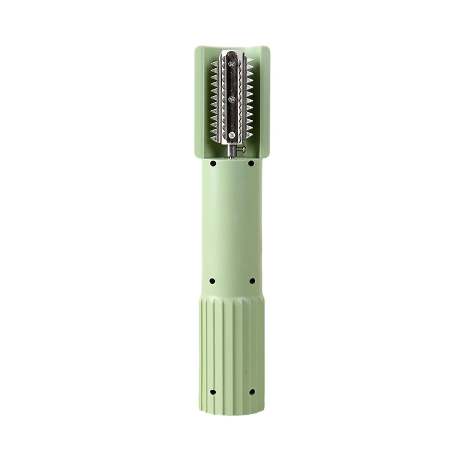 Stainless Steel Fish Scale Remover Makes Cleaning Fruits And Vegetables With Handy Portable Features Or Fish