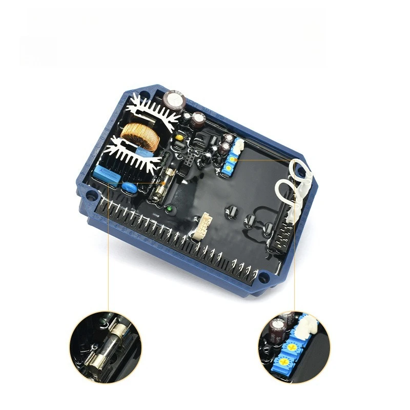 

AVR-DER1 Аксессуары для дизельных генераторов Автоматический регулятор возбуждения напряжения Регулятор напряжения DER1