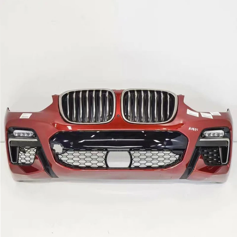 

Factory Price For BMW X3 F25 Modified M-TECH front bumper with grill for Body kit car 2011-2018