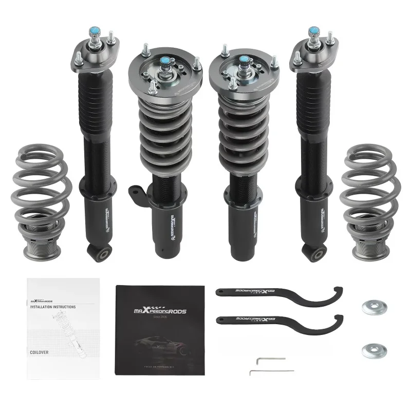 

Racing Suspension Coilover Shock Absorber for 3 E46 318i 330i 325i 328i 318d 320d 320i 325i 330d