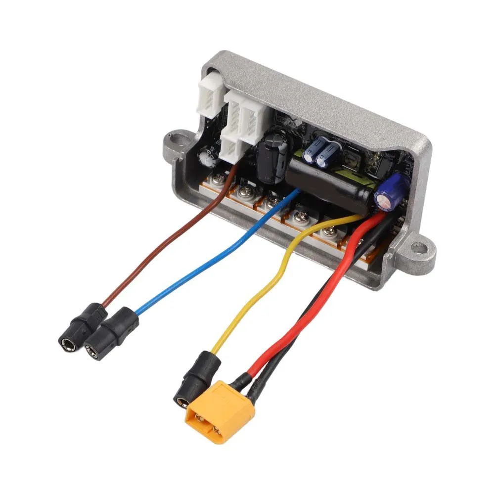 High Performance Scooter Controller Electric Bicycle Accessory 13.6*5.7cm Main Circuit Board Easy To Install High Reliability