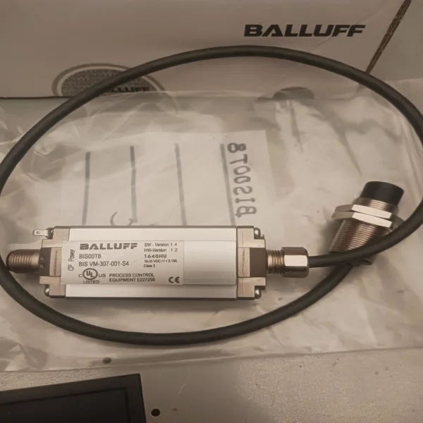 

Vm-307-001-s4 / Bisvm307001s4 Bis00t8 Совершенно новый оригинальный точечный ПЛК