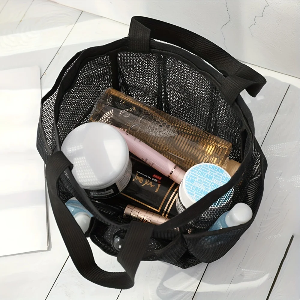 حقيبة استحمام واسعة ذات طراز نهائي وأنيقة مقاومة للماء وسريعة الجفاف ومقاومة للرمل - مثالية للمناسبات الاحتفالية، مثالية للحفاظ على الحفاظ