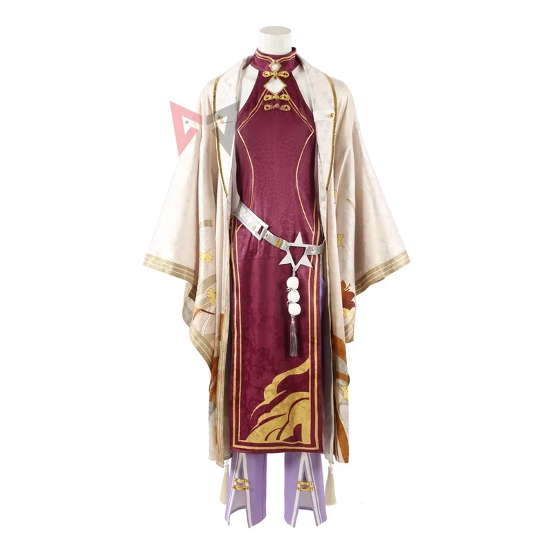 CyNu: Carnival Kuya Cosplay Costume Coat Dress Belt For Female Male Custom Made Size