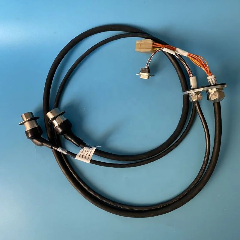 

Replace 3HAC14139-1 Industrial robot spare part Robot Manipulator Harness Cable 5-axis cable