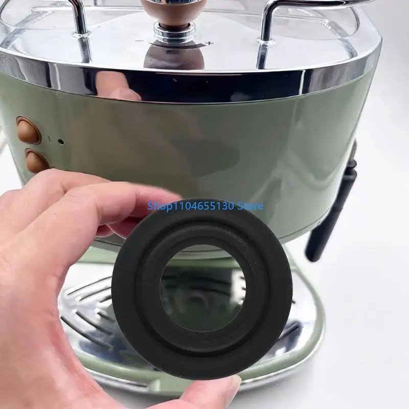 ปะเก็นซิลิโคนปิดผนึกเครื่องชงกาแฟติดตั้งง่ายสำหรับชงกาแฟ