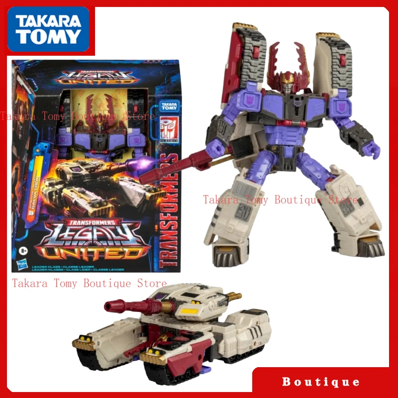 

In Stock Transformers Toys Legacy United Leader Class Armada Universe Galvatron Action Figures Autobots Hobbies Collectible