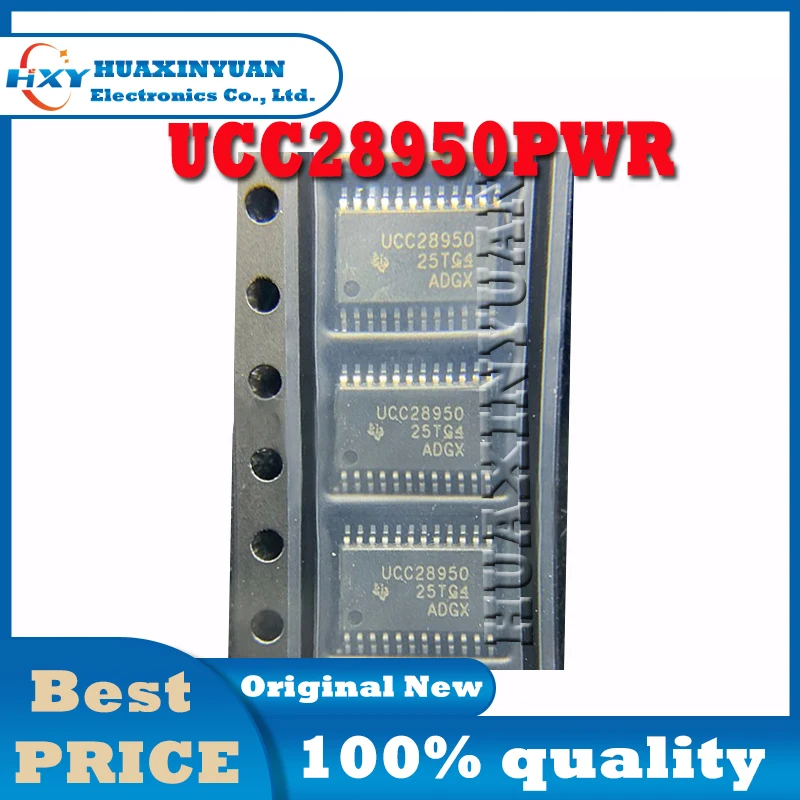 1PCS/LOT UCC28950PWR  UCC28950P  UCC28950  UCC2895  UCC289 UCC28 UCC2 TSSOP24 Electronics  New and Original  Ic Chip In Stock IC