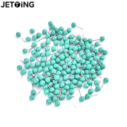 100PCS 5MM Carp Fishing Rig Case Accessories Spare Pins For Carp Hair Rigs Ronnie Rigs Stop Carp Fishing Tackle Box Equipment