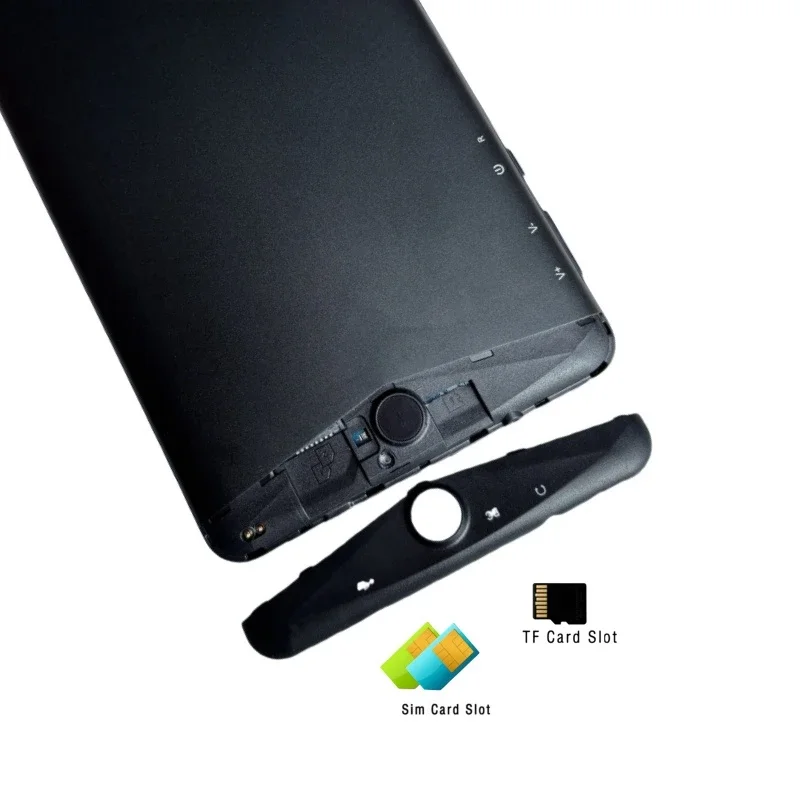 LF705 7 "3G مكالمة هاتفية أندرويد 6.0 الكمبيوتر اللوحي MTK8735 رباعية النواة 2GB RAM 16GB ROM 1024 x 600 بكسل 2 × بطاقة Sim GSM