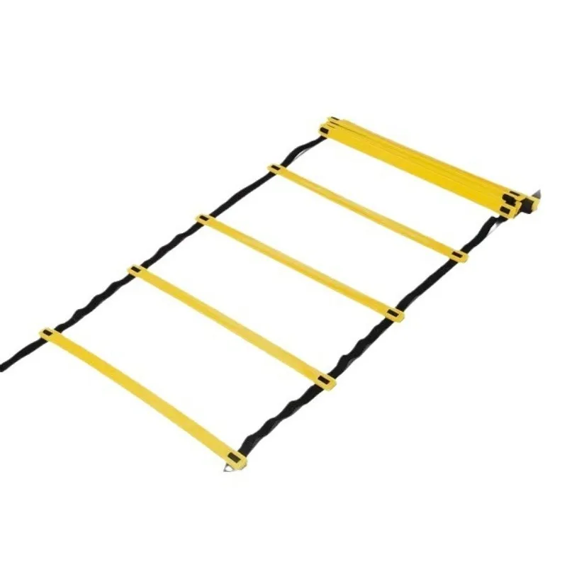 

Agile Ladder Football Training Rope Obstacle Agile Ladder Fitness Training Soft Ladder Speed