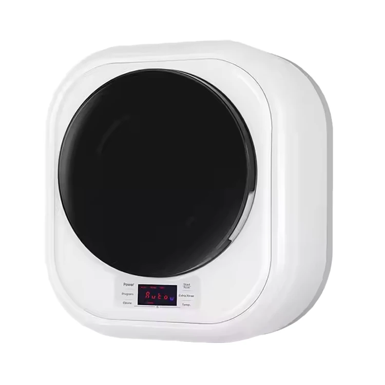 RV Caravan Living Household Products 3KG Washing Machine Dry Machine