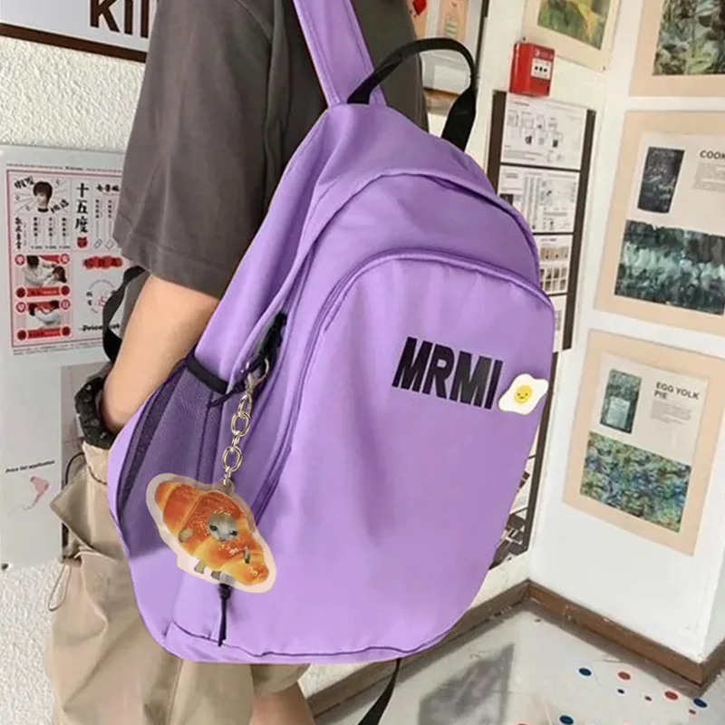 متعة القط سلسلة مفاتيح مصنوعة من الأكريليك سعيد مضحك الغذاء القط مفتاح سلسلة Kawaii الحيوان على ظهره الاكسسوارات قلادة عيد ميلاد مجوهرات هدية ديكور