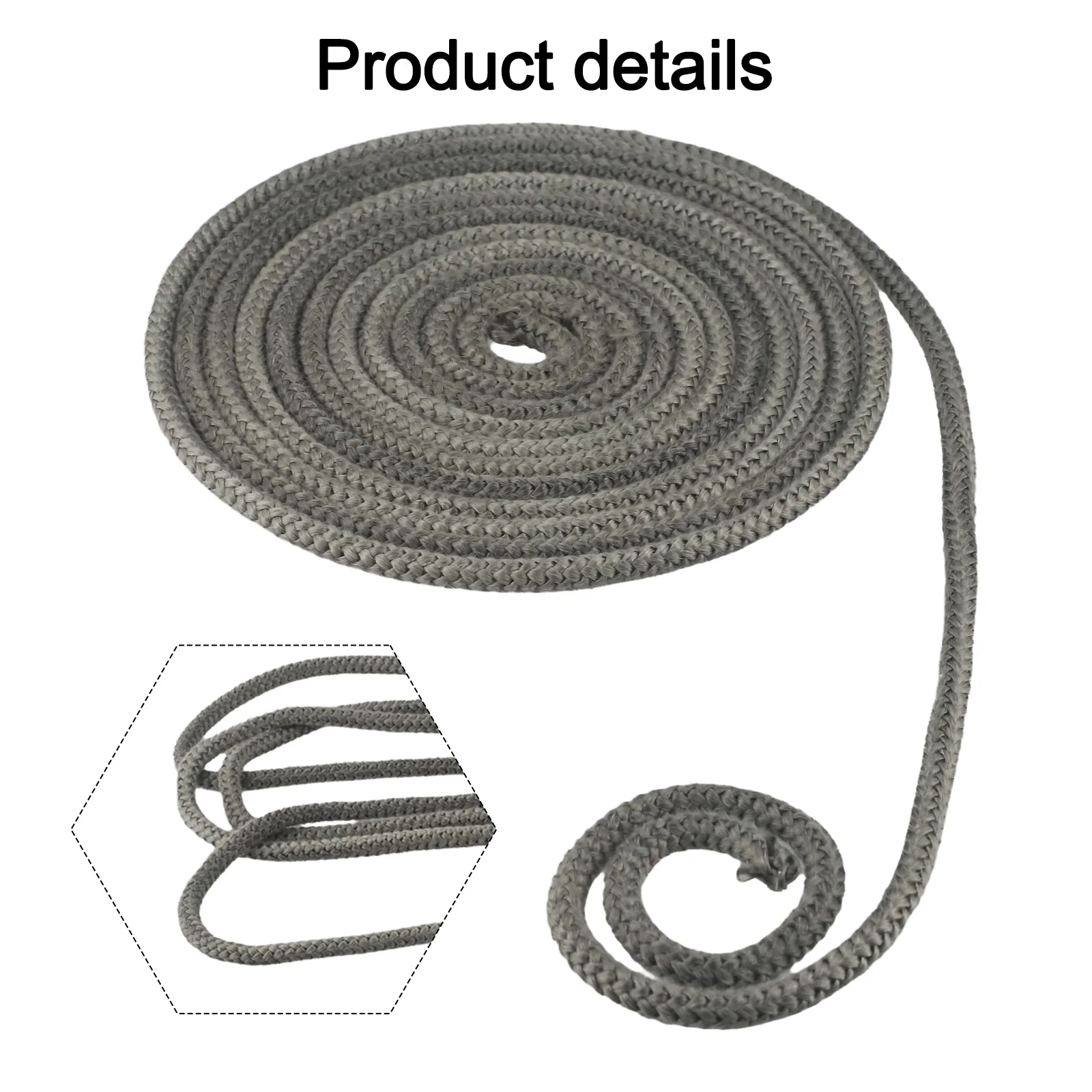 

Войлочная уплотнительная лента (шнур) черного цвета: надежная замена, простая установка, гибкая конструкция