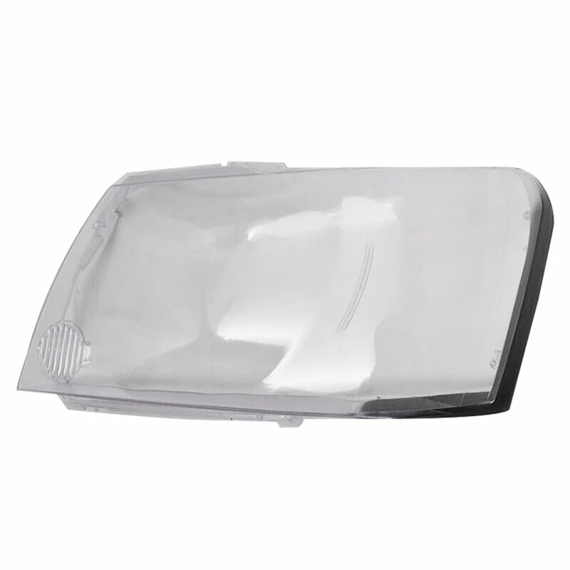 Front Left Headlight Clear Lens Cover Lampshade for Nissan Patrol Y61 2004-2011 Car Head Light Lamp Transparency Light