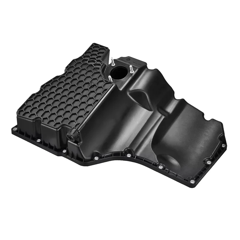 Better-06L103598R مقلاة زيت سفلية للمحرك الجديد لشركة فولكس فاجن طوارق لـ A4 B9 A5 A6 A7 Q7 A8 Q8 Q5 2.0T 06L103598S 06L103598AD