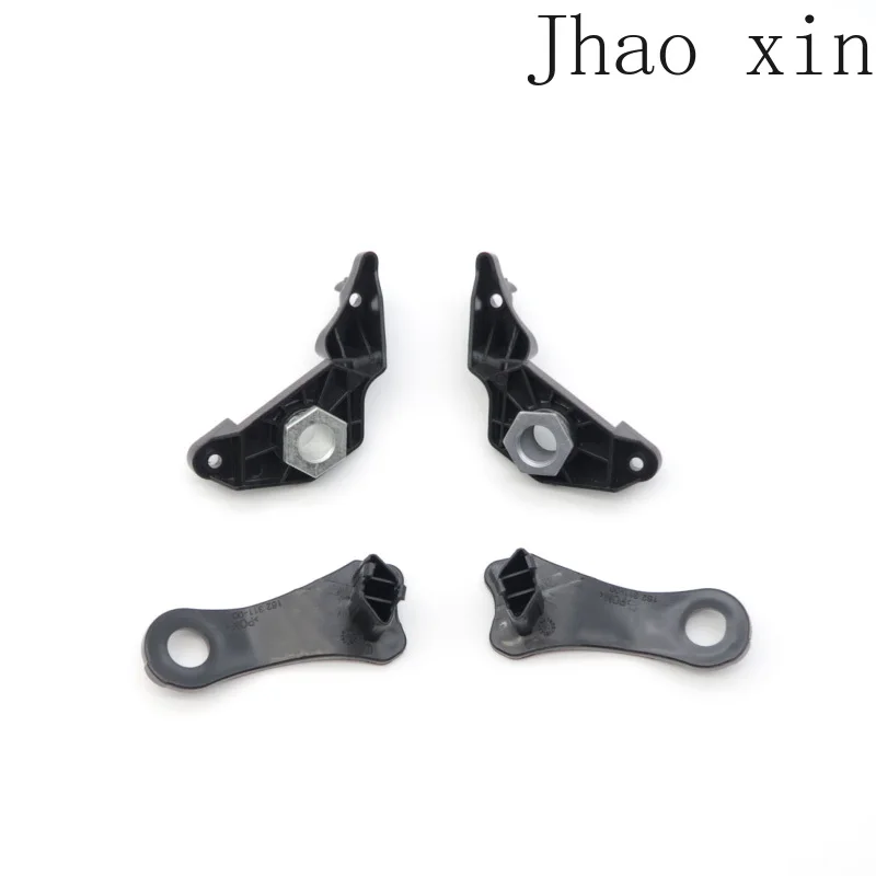 Car Headlight Repair Kit Lamp Base Claw for BMW 5 Series E60 2003-2010 With screws 63126949633 63126949634 Fixing Bracket Repair view 6