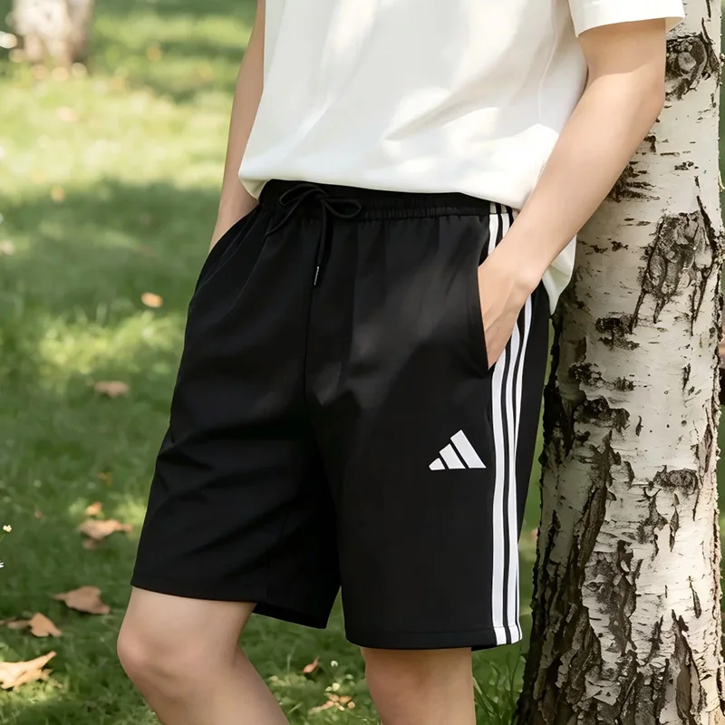 Adidas sports shorts men's pants - Summer new style, breathable and casual pants, fitness training pants for men JE6436