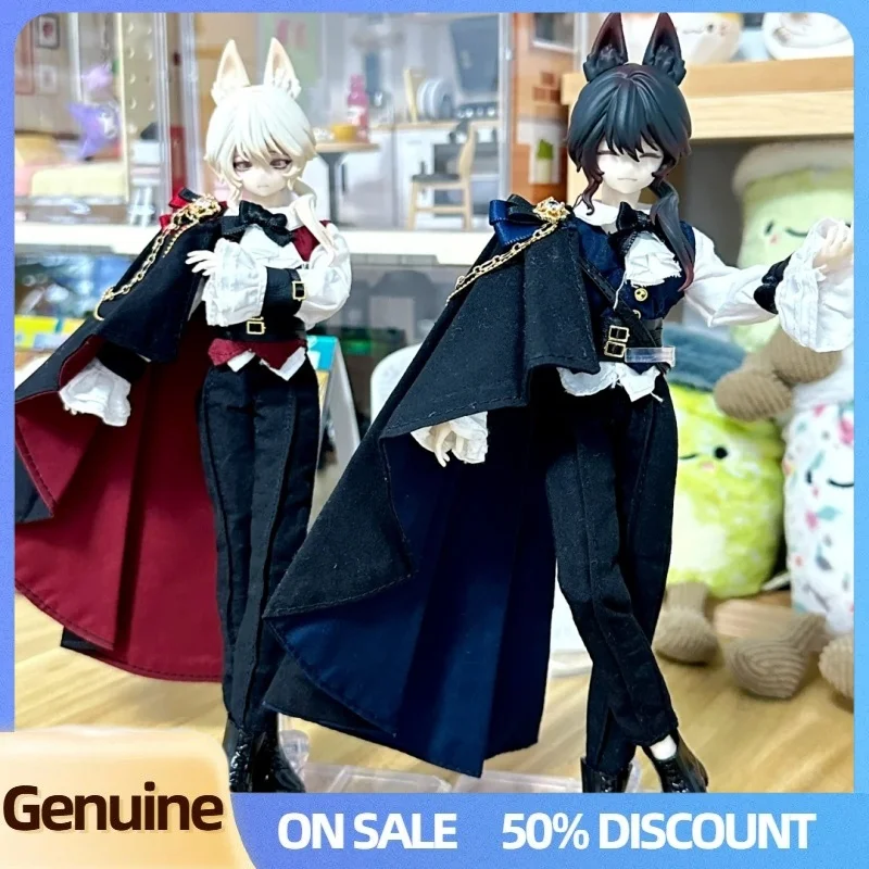 

In Stock Genuine Sicily Past The Story Series 1/8 Mjd Elevator Movable Joints Anime Figure Modle Desktop Cool Style Kids Gift