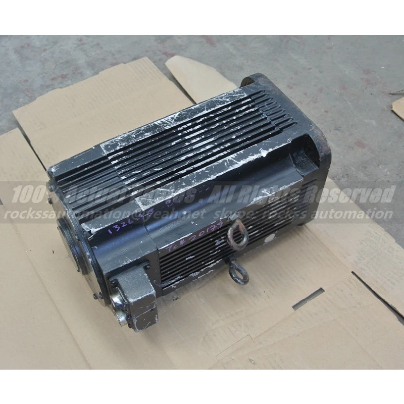 AC Servo Motor 1326AB-B720F-M2L Used in Good Condition