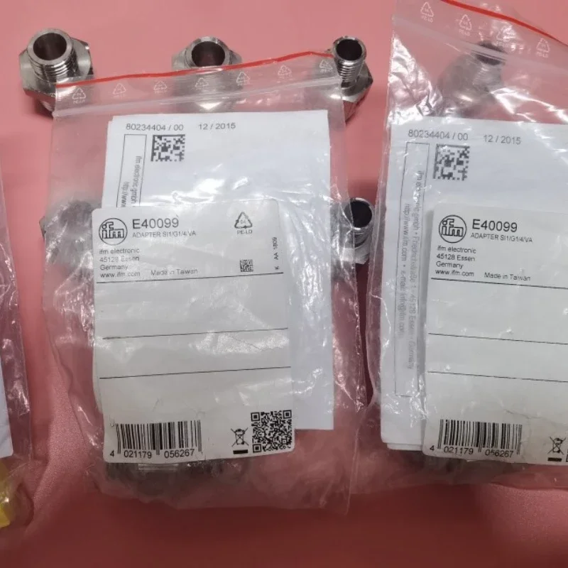 Ifm e40096 e40099 e40098 e40124 e40134 Stecker