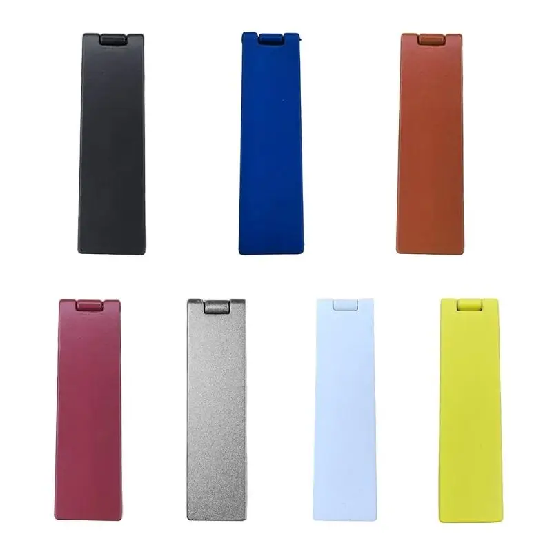 2pcs Phone Kickstand Phone Holder Invisible Foldable Bracket Universal Desktop Phone Stand Vertical/Horizontal Mount D2RC