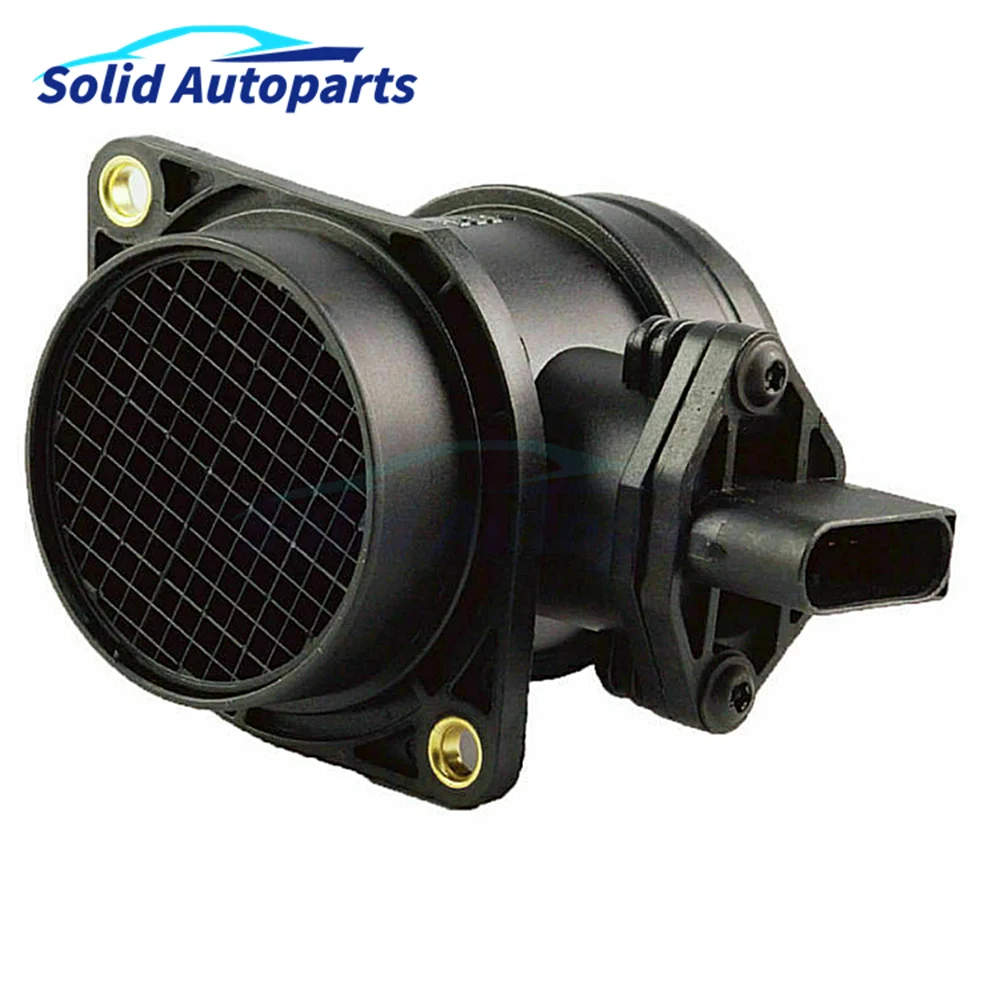 0280218075 Mass Air Flow Meter MAF Sensor For BMW 116i 316i 318i 318 Ti Ci E46 car accessories E81 E87 E90 E92