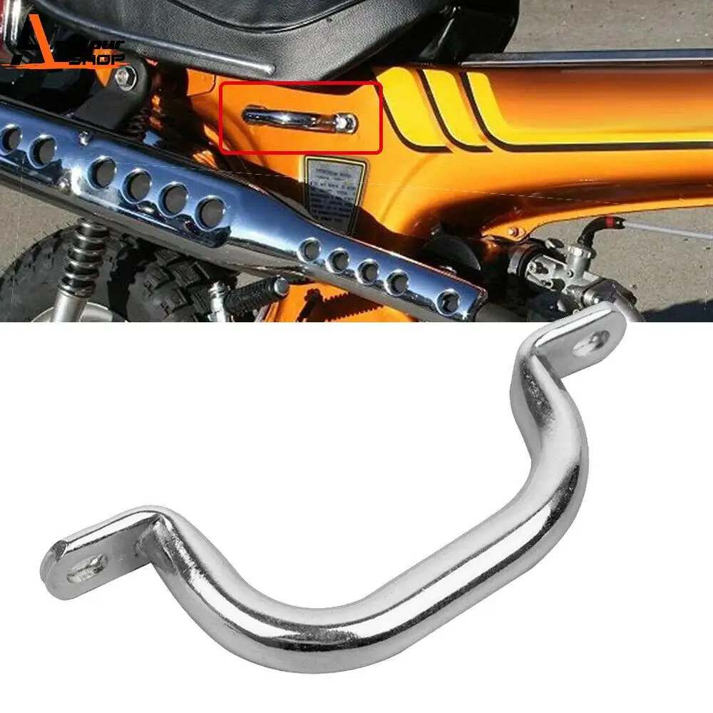 Areyourshop Frame Handle Grab Bar Lift For Honda CT70 TRAIL70 1969-1978 1970 50316-098-000 Motocycle Parts