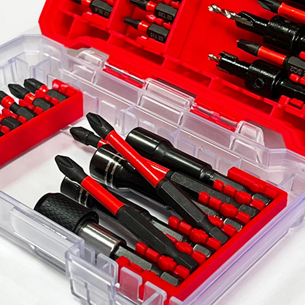 

35 шт./кор. набор отверток: универсальный портативный набор инструментов для электроинструментов, набор бит, ручные инструменты