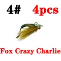 fox CL olive