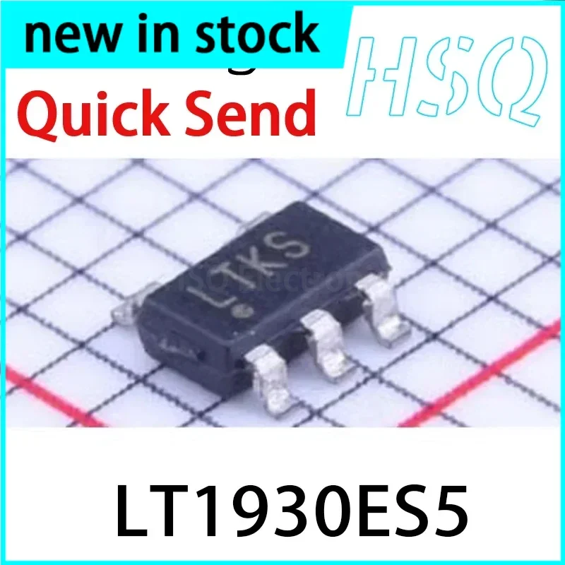 10PCS LT1930ES5 Scr…