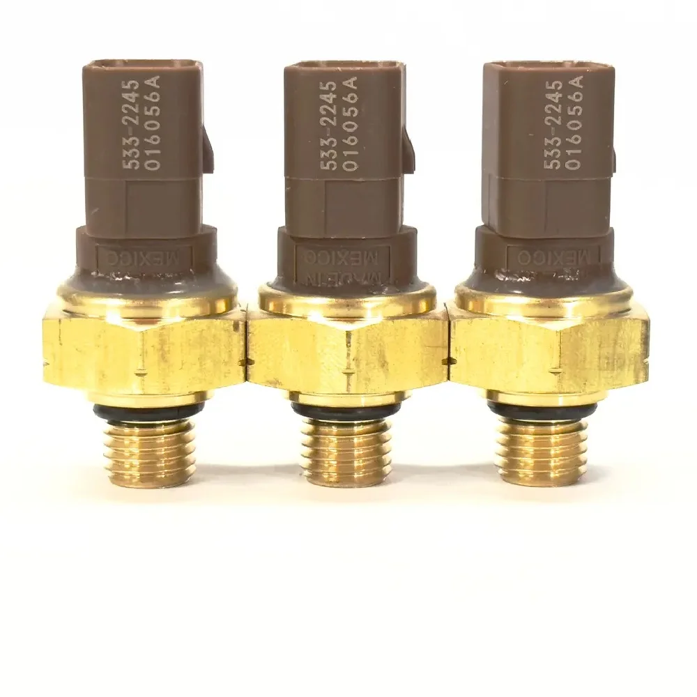 การรีวิวและแนะนำ DURABLE 533-2245 Pressure Sensor สำหรับเครื่องจักร 320GC