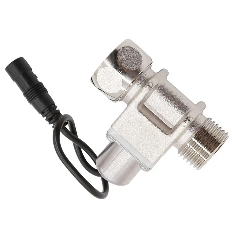 A27F-Bistable For MINI For Smart Flush 4 Way DC 4.5V Copper Drinking Water Control For Pulse Solenoid Valve Two Pass