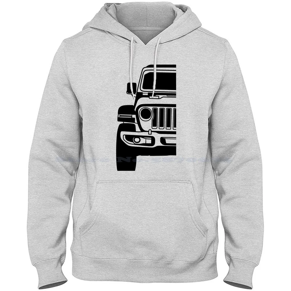 

100% Cotton Hoodie Brand Car Brands Cars Renegade All Terrain Vehicle Logo 4x4 Off Road Mud 2018 Suv Offroad