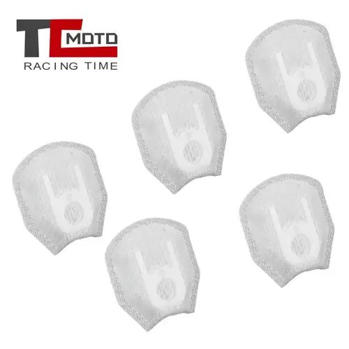 Elemento colador de filtro de bomba de combustible para Kawasaki Vulcan 900 1700 VN900 VN1700 Classic Z650 Z900 Z1000 ABS KSF450 KFX450R ZG1400