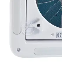 11 Inch Manual Caravan Vent Fan 12V #4