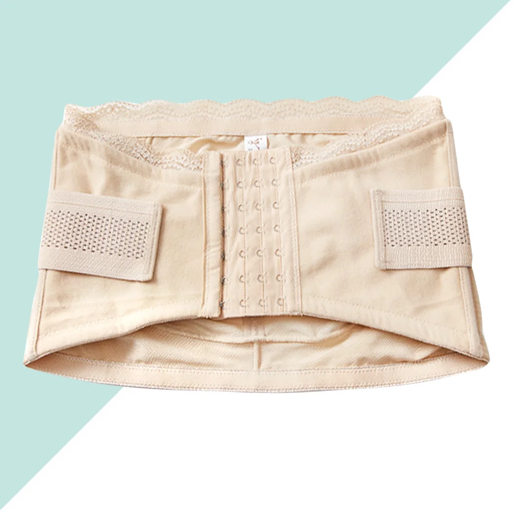 

Pelvic Correction Belt Postpartum Abdominal Band For Women Premium Gauze Recovery Belly Wrap Hip Shaping Support Wear