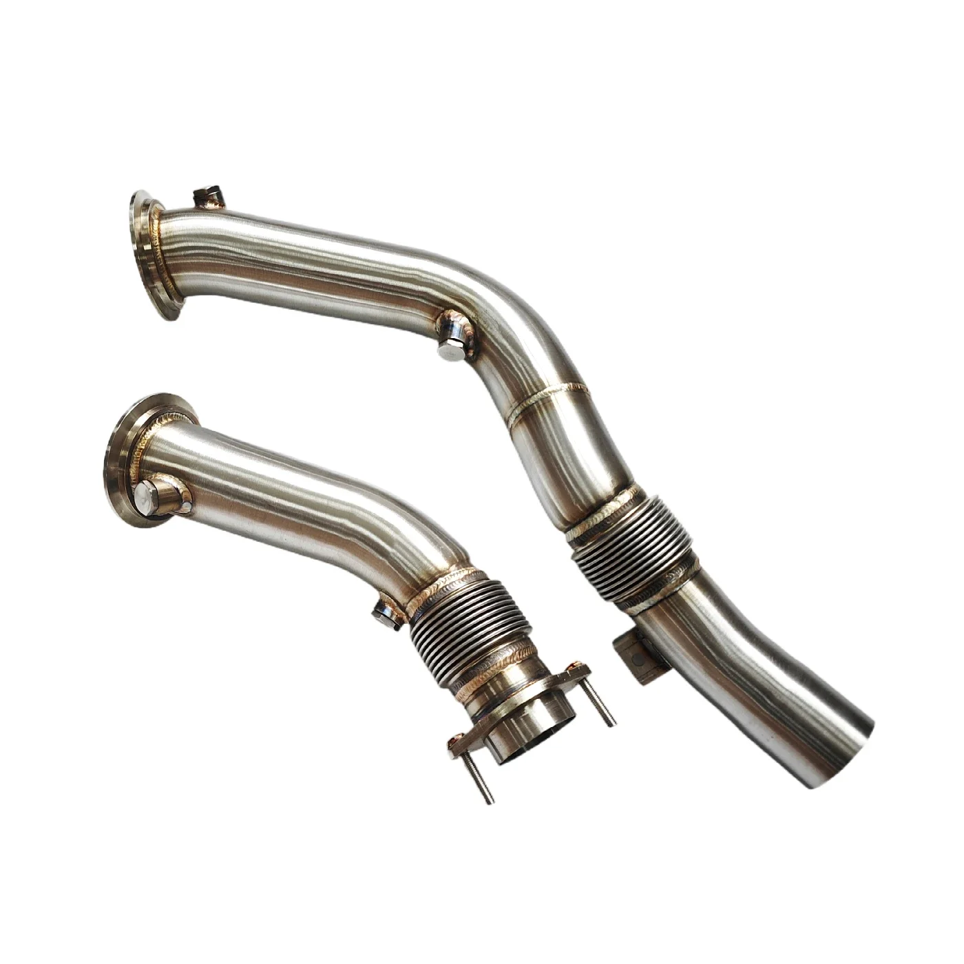 F87 M2 S55 3.0T Downpipe
