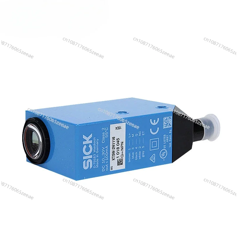 Original Germany SICK Photocell Sensor/Color Code Sensor KT5W-2N1116 KT5W-2P1116 KT5G-2N1111S16 /2P