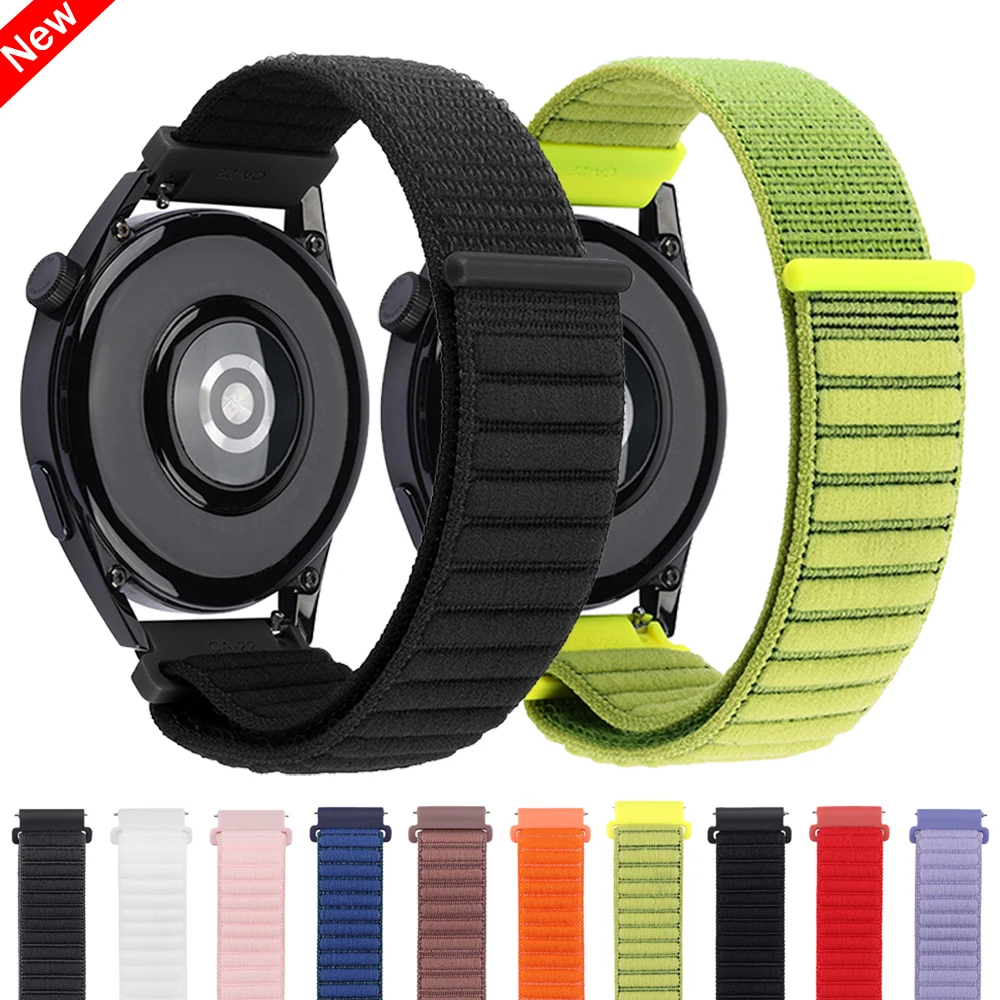 Nylon 20Mm 22Mm Rep… - image