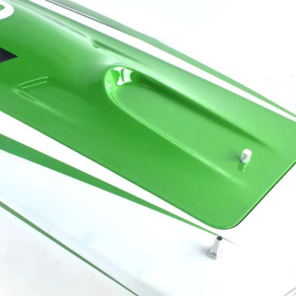 

E36 75KM/H High Speed RC Racing Boat Fiberglass Remote Control Electric Ship Model with ESC Motor For Adults