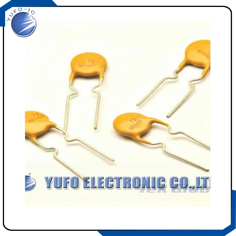 무료 배송 1개 묶음 20개 72V 0.65A 폴리스위치 재설정 가능 퓨즈 650MA 72V