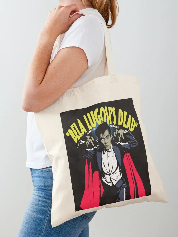 

The Undead Tote Bag shopping bag tote bag women eco folding Lady