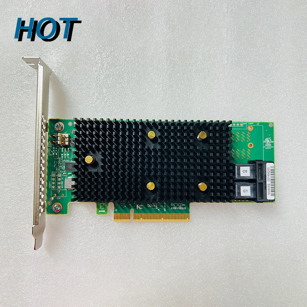 For lenovo 12G SAS Array card  01KN505 02JG102 SR650 550 590 R530-8I