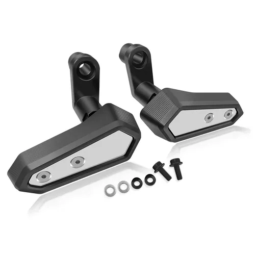 Imagen 2 del producto Para Ninja 500 Z500 SE NINJA500 2024-2025 Protector deslizante de marco Protector anticolisión de motor de motocicleta bola anticolisión